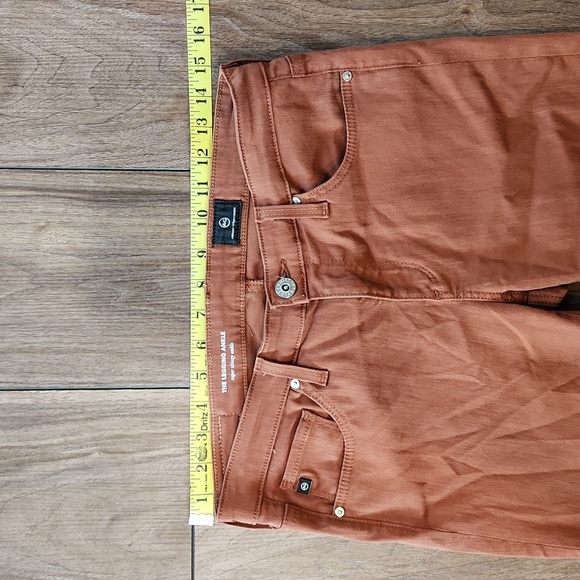 NWOT AG Adriano Goldschmied The Legging Ankle Super Skinny Ankle 27R - Picture 7 of 9